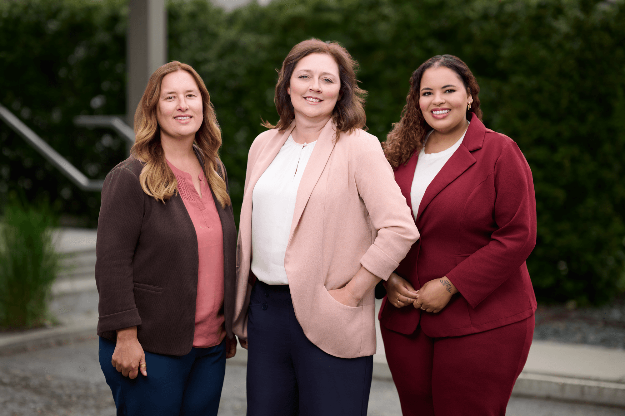 The A&M Law team in Missoula, Montana
